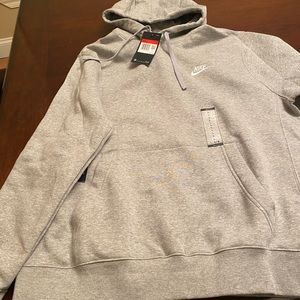 Nike Gray Sweatshirt